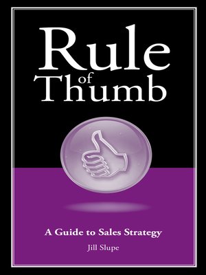 cover image of A Guide to Sales Strategy